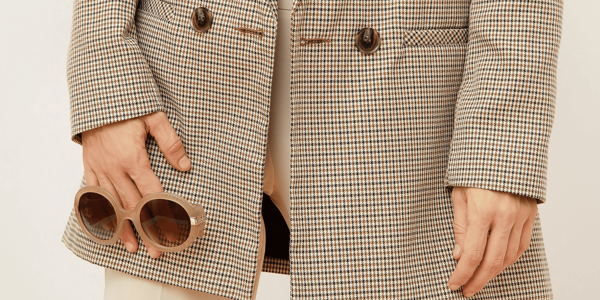 oversized blazer