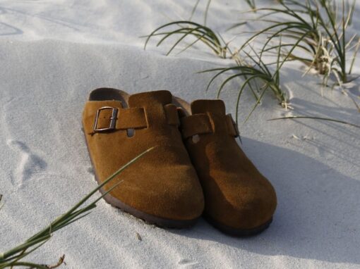 Why Clogs Are the Best Travel Shoe