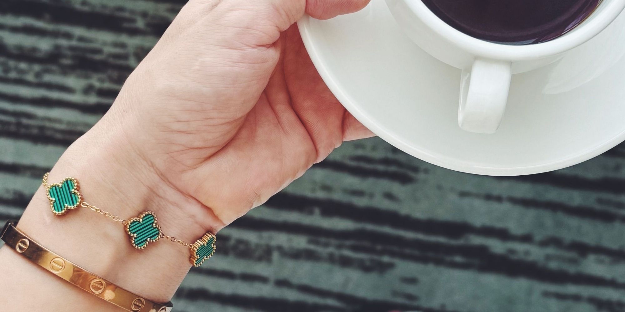 Van cleef bracelet