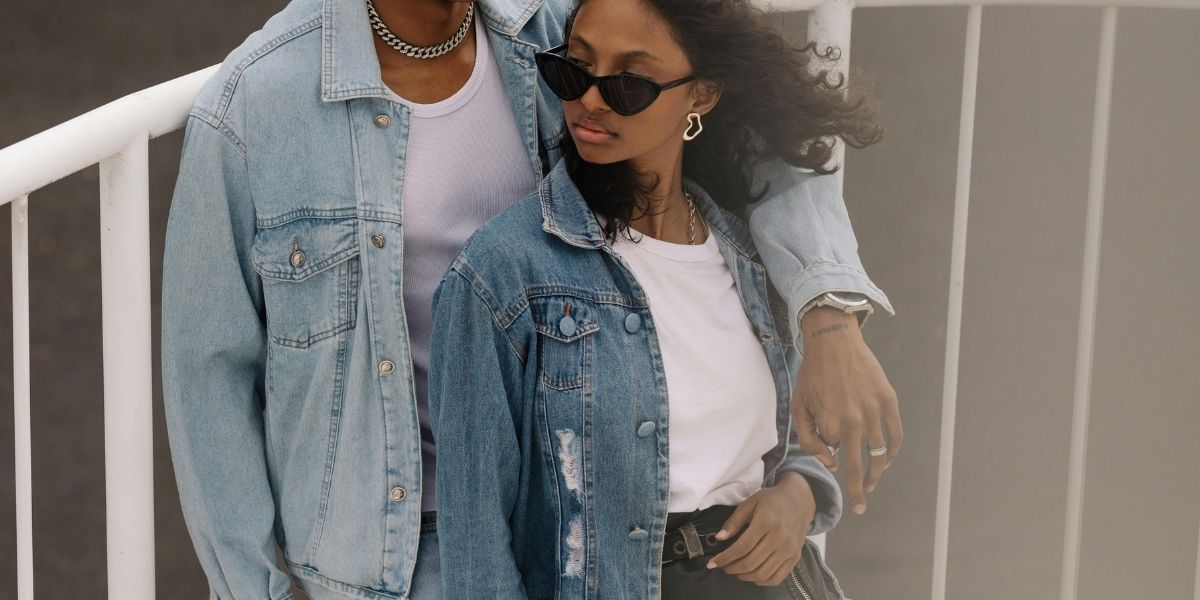 Upcycled Denim