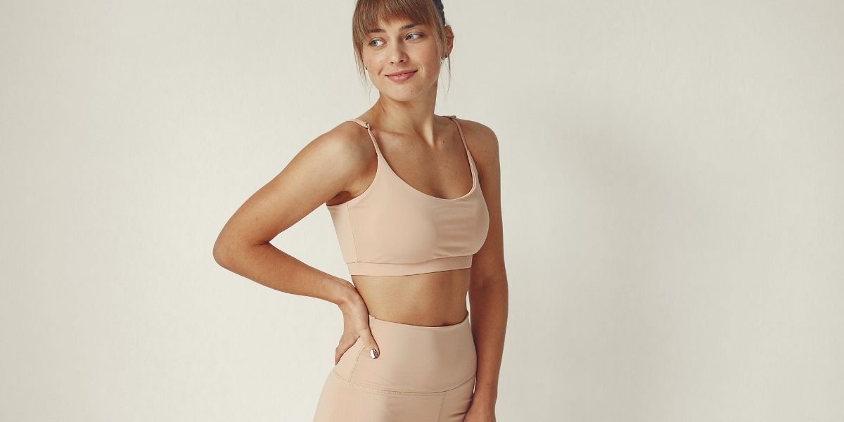 sustainable gym wear